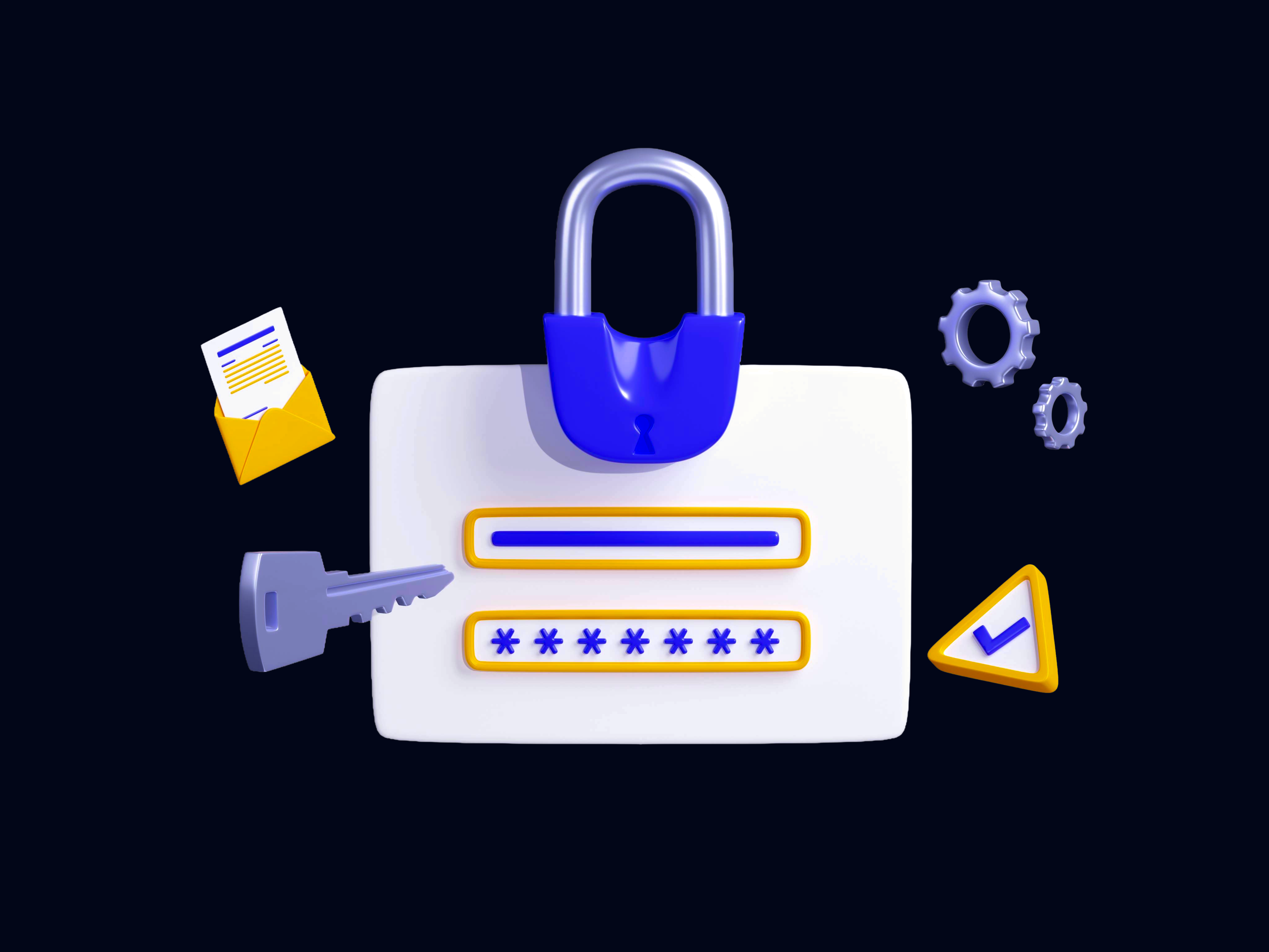 Authentication image